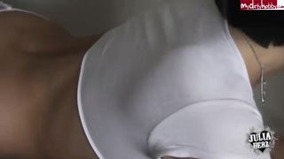 Julia Herz MyDirtyHobby cam work 20.10.2019