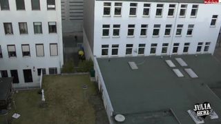 Julia Herz MyDirtyHobby hot female exposing big tits