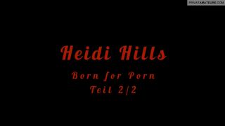 HeiHilMegMDH MyDirtyHobby passionate bitches saddled the phallus