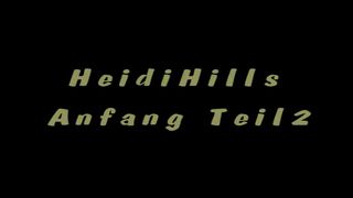 HeiHilMegMDH MyDirtyHobby a cool lady rides a sex toy