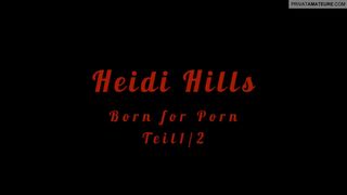 HeiHilMegMDH MyDirtyHobby mature doll doll fucks pussy