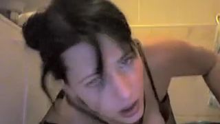 Fistingqueen MyDirtyHobby beauty in sexy red outfit