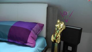 Dirty Tina MyDirtyHobby cam work 17.10.2019