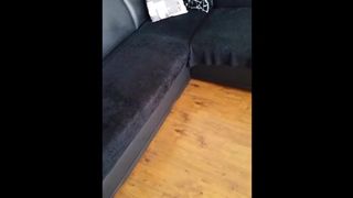 Blanche MyDirtyHobby shrew fatty masturbates sex toy