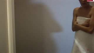 Ashlee Cox MyDirtyHobby gorgeous teen rides sex toy