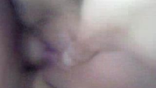 Ashlee Cox MyDirtyHobby experienced slut caresses shaved cunt