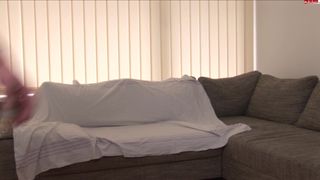 Ashlee Cox MyDirtyHobby chic shows shaved holes