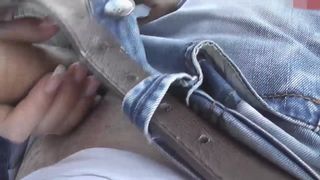 AngDesMegMDH MyDirtyHobby hot chick with big booty poses in lingerie