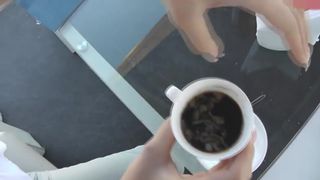 AngDesMegMDH MyDirtyHobby hot chick with big booty poses in lingerie