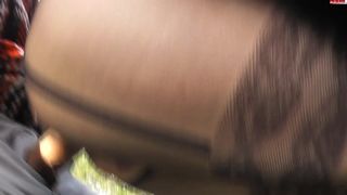 AngDesMegMDH MyDirtyHobby black-haired ghoul seduces with her graceful body