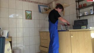 African flower MyDirtyHobby cablecast 24.09.2019