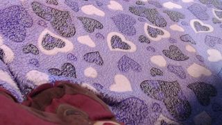 Katie-XXX aka XRuslanaX ardent doll excites with elastic ass