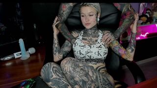 max69alexa whore babe jerks off through panties