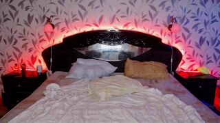 look_best busty young lady caresses nipples