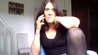 lilyofthevalley young bitch caresses shaved holes