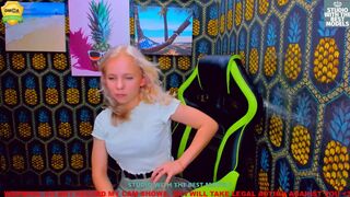 leah_coy restless stallion fucking pussy