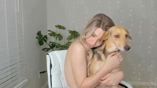 alexasharp Negro blonde