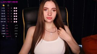 fallen_angel old woman fucks herself with two toys in both holes