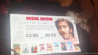 elenakoshkaxoxo bright private e striptease