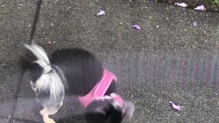 elenakoshkaxoxo Openwork blonde