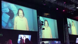 elenakoshkaxoxo hot brunette posing in stockings