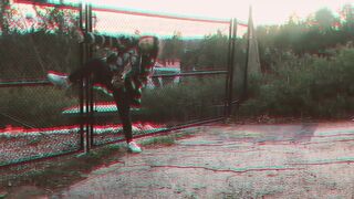 elenakoshkaxoxo insatiable fucking kicks from double penetration with sex toys