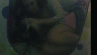 elenakoshkaxoxo hot hottie sucking dildo