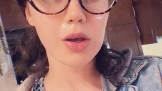 elenakoshkaxoxo show recordings include her teasing