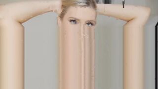 Rea Rays onlyfans sexy lady jerks off pussy with vibrator