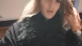 Mistress Courtney aka misscourtneym onlyfans ardent maid seduces with big forms