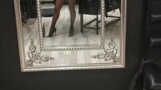 Mistress Courtney aka misscourtneym onlyfans 08 May 2020