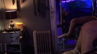 Mistress Courtney aka misscourtneym onlyfans slut cums off