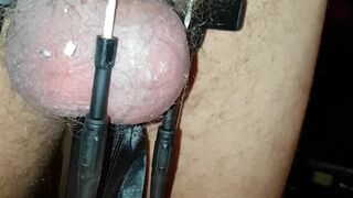 Mistress Courtney aka misscourtneym onlyfans slut female fucks both holes