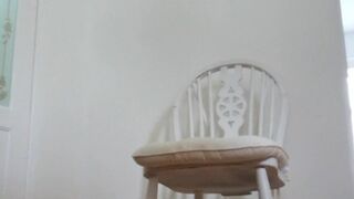 Mistress Courtney aka misscourtneym onlyfans hot slut jumping on sex toy