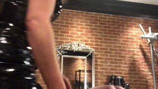 Mistress Courtney aka misscourtneym onlyfans amazing female caresses shaved pussy