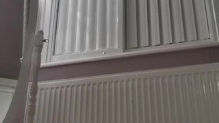 Mistress Courtney aka misscourtneym onlyfans hot beast jerking her shaved cunt