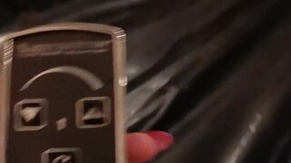 Mistress Courtney aka misscourtneym onlyfans naughty babe caresses hairy cunt