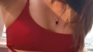 Mistress Courtney aka misscourtneym onlyfans beautiful woman jerks off pussy