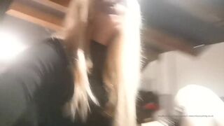 Mistress Courtney aka misscourtneym onlyfans Busty blonde