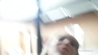 Mistress Courtney aka misscourtneym onlyfans erotic dance and a good suction dildos from a blonde female