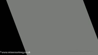 Mistress Courtney aka misscourtneym onlyfans imposing mare jerks off both holes