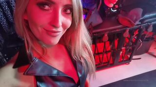 Mistress Courtney aka misscourtneym onlyfans Mischievous baby