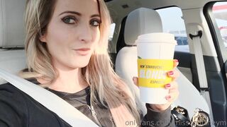 Mistress Courtney aka misscourtneym onlyfans sexy beauty in red stockings