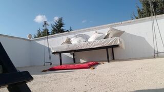 Mistress Courtney aka misscourtneym onlyfans appetizing mare jerking her pussy with a phallus