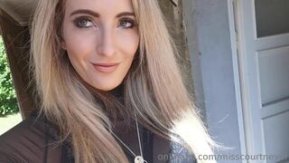 Mistress Courtney aka misscourtneym onlyfans Luxury bitch