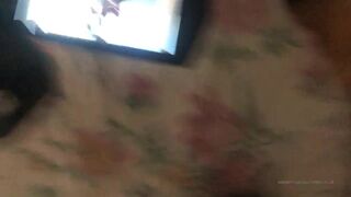 Mistress Courtney aka misscourtneym onlyfans slut in stockings fucks clit