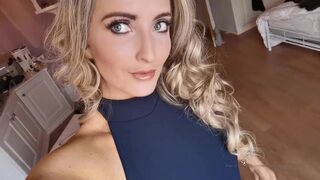 Mistress Courtney aka misscourtneym onlyfans Lovely blond 2