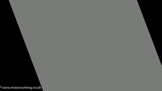 Mistress Courtney aka misscourtneym onlyfans skinny beauty pulls pussy