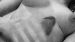 Corrine Hamilton onlyfans the nipple with big boobs fascinates the look