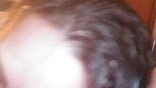 Anaconda Noire onlyfans naughty queen puts on beautiful tits